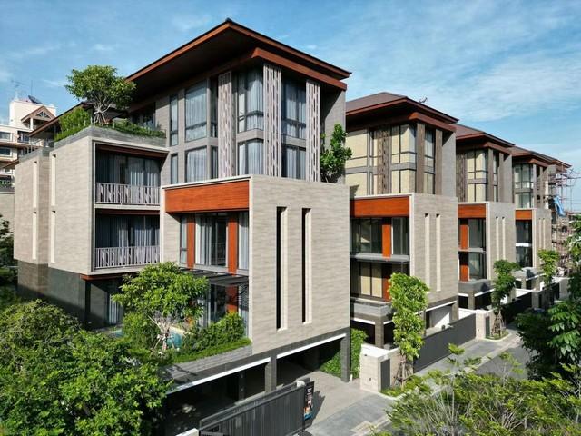 ขายบ้านเดี่ยว 4 ชั้น โครงการ Anina-Villa สาทร-เย็นอากาศ ย่านสาทร เดินทางสะดวก 