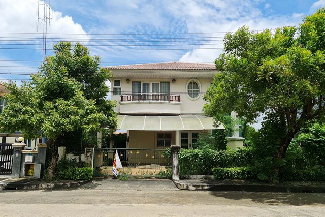 ขายบ้านเดี่ยว โครงการศุภาลัย พาร์ควิลล์ ถนนร่มเกล้า, มีนบุรี PTT13002
