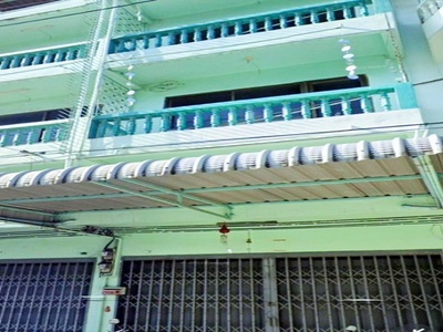 อาคาร  5นอน สะแกงาม 3.5ชั้น ตลาดอินดี้ 500ม. โลตัส พระราม 2 900ม.