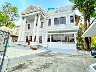 บ้านเดี่ยว 94 ตร.ว วัดสีสุก400ม.  รพ บางประกอก9 1.39กม. 4นอน 3น้ำ