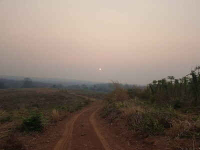รวมที่ดินดีงามเพื่อคุณ  ที่บนเนินเขา สูงจากน้ำทะเล หล่มเก่า เพชรบ