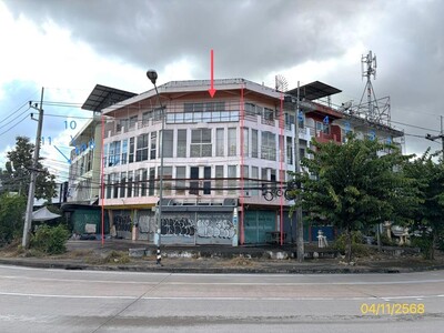 ขายอาคารพาณิชย์ ตาก อำเภอ เมืองตาก จังหวัด ตาก