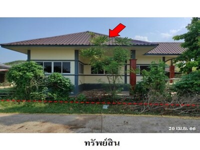 ขายบ้านเดี่ยว ต.ท่าม่วง อ.เสลภูมิ จังหวัด ร้อยเอ็ด