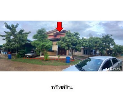 ขายบ้านเดี่ยว ต.หัวช้าง อ.จตุรพักตรพิมาน จ.ร้อยเอ็ด