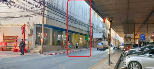 ตลาดปากเกร็ด 2คูหา MRTเลี่ยงเมืองปากเกร็ด ให้เช่าอาคารพาณิชย์า 4ชั้น 10นอน 2น้ำ 2แอร์ 1จอดรถ 34ตรว. 540ตรม. โลตัส Amazon