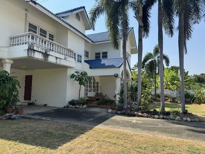  4 ห้องนอน 3 ห้องน้ำ สวนผัก ตลิ่งชัน  บรมราชชนนี ใกล้ ตลาดนัดธนบุ