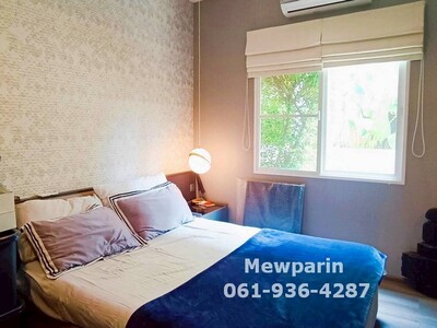 ให้เช่า บ้าน มัณฑนา5อ่อนนุชวงแหวน ขนาด 70 ตารางวา 