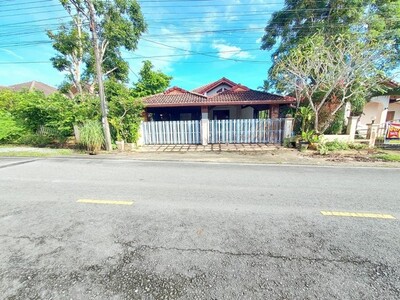 ขายบ้านเดี่ยว หมู่บ้านกระบี่การ์เด้นท์แลนด์ ถนนผังเมือง กระบี่