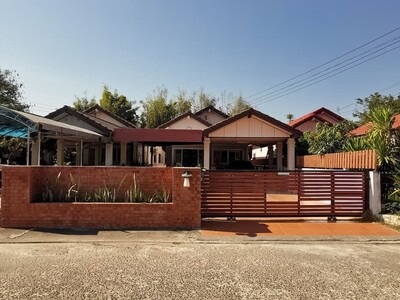 ขาย บ้านเดี่ยว ปลัดเมืองใหม่ สุรินทร์