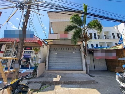 ขายอาคารพาณิชย์   ถนนสายศาลาด่าน-สังกาอู้  อำเภอเกาะลันตา กระบี่