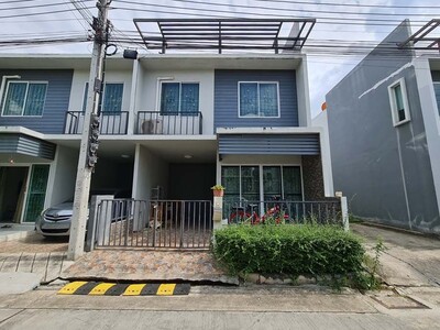 ขาย ทาวน์เฮ้าส์ เดอะ คัลเลอร์ พรีเมี่ยม