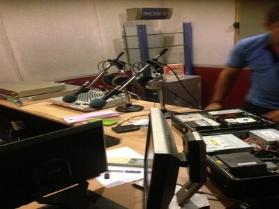 ฝากไว้ให้พิจารณานะคะ เซ้ง/เช่า ขายสถานีวิทยุชุมชน คลื่นวิทยุ