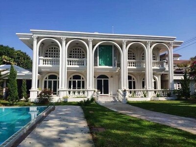 ขายคฤหาสน์หรูหลังใหญ่ โซนพัฒนาการ – ประเวศ – ศรีนครินทร์ – พระราม