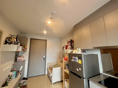 ขายคอนโด โครงการ เดอะ ไพรเวซี่ ท่าพระ อินเตอร์เชนจ์ ชั้น 8 24.99 