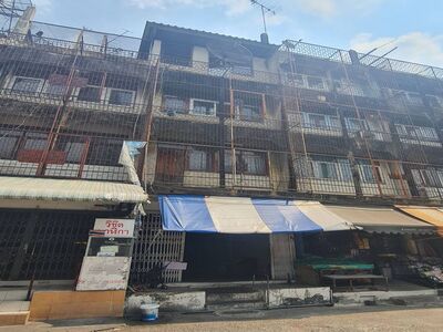 ขาย/ให้เช่า ตึกแถว 1 คูหา ทำเลดี ในตลาดสี่แยกบางนา เหมาะแก่การค้า