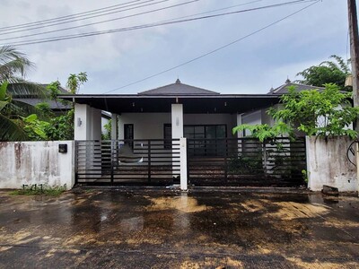 ขาย บ้านเดี่ยว บัวบานวิลล่า กระบี่  