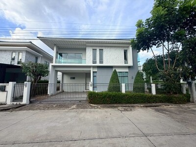 ขาย ให้เช่า บ้านเดี่ยว แปลงมุม Perfect Place  สุขุมวิท77