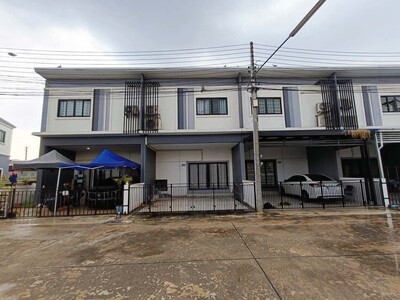 ขาย ทาวน์เฮ้าส์ เดอะพรีโม่โฮม สระบุรี