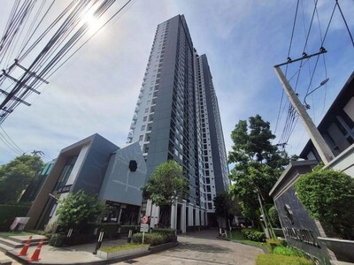 ขาย คอนโด นอตติ้ง ฮิลล์ สุขุมวิท แพรกษา เมืองสมุทรปราการ  