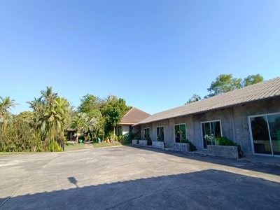 Wellness Senior Complex ลำลูกกา-คลอง12 8หลัง 3.5ไร่ 5,600ตรม.