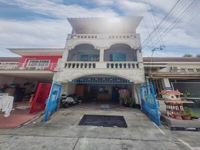 ขายขาดทุน บ้านปรีชา9 มีดาดฟ้า พร้อมอยู่!
