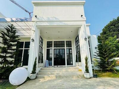 ให้เช่า ขาย ที่ดิน 351 ตรว. พร้อมอาคาร 250 ตรม ย่านแบริ่งซอย5 บาง