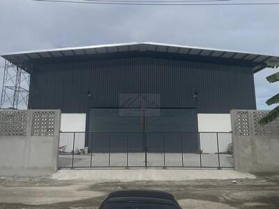  ให้เช่าโกดัง ออฟฟิศ พื้นที่ 900 ตรม. พัพัฒนาการ 97 (ตัดใหม่) ประ