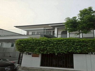 บ้านเดี่ยว 2 ชั้น แปลงมุม ฟังก์ชันจัดเต็ม พร้อมอยู่ สันทรายน้อย