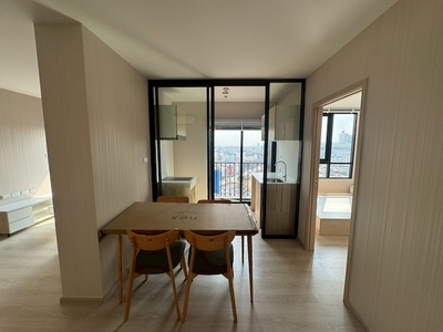 BS1035 ขายคอนโด 2 ห้องนอน Nue Noble งามวงศ์วาน ห้อง Combine ขนาดใ