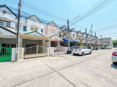 หมู่บ้านเพลินใจ 2 ใกล้ รร อัสสัมชัญ ทำเลใจกลางเมืองระยอง