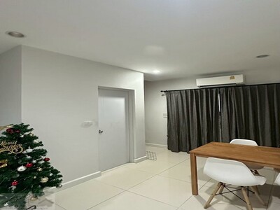 ให้เช่าทาวน์โฮม 2 ชั้น 2 ห้องนอน Verve สายไหม-พหลโยธิน สายไหม 56