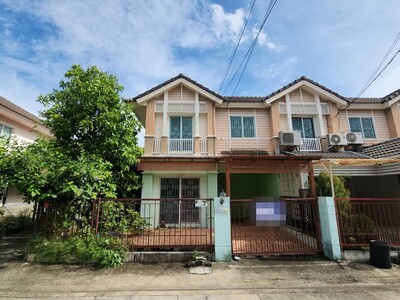 ขายทาวน์เฮ้าส์  หมู่บ้านพฤกษาวิลล์ สรงประภา-ดอนเมือง ปทุมธานี