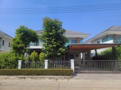 ขายบ้านเดี่ยว  หมู่บ้านเพอร์เฟค เพลส รังสิต-ทางด่วนบางพูน ปทุมธาน