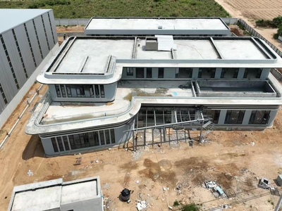 BST1065 ให้เช่าโรงงาน สีม่วงลาย มาบยางพร ปลวกแดง ระยอง