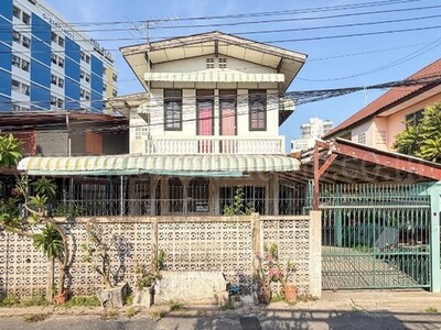 บ้านเดี่ยว 65 ตร.วา ซอยลาดพร้าว 48 ทำเลดี เดินทางสะดวก