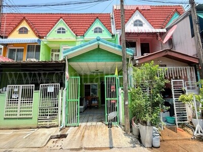 ทาวน์เฮ้าส์ สวิตาเฮ้าส์ ซอยวัดเปรมประชา เวิร์คพอยท์ ราคาถูก