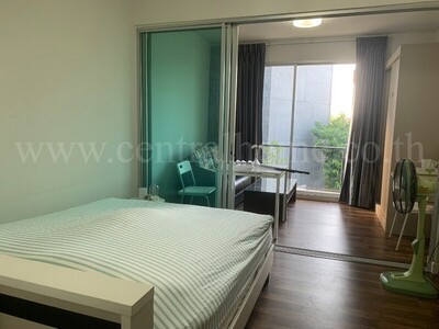 คอนโด เอ สเปซ มี สุขุมวิท 77 ห้องริม พร้อมอยู่ ราคาถูก