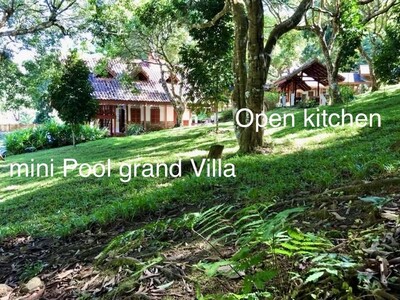  ขายรีสอร์ท   บ้านโท้งป่าซาง  อ. แม่แตง จ.เชียงใหม่