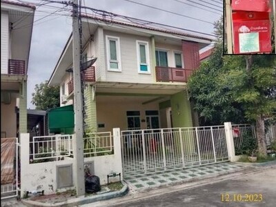 ขาย บ้านแฝด อำเภอสามพราน นครปฐม