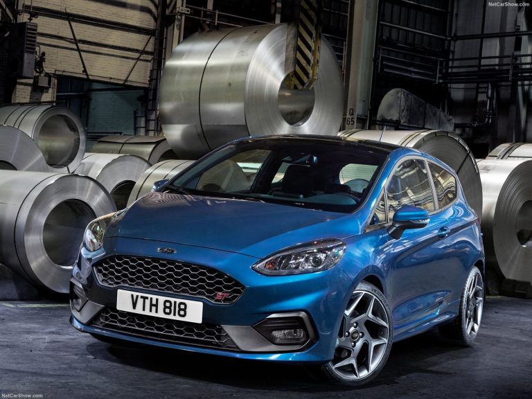 Ford Fiesta ST จัดเต็มทั้งรูปลักษณ์ และสมรรถนะ