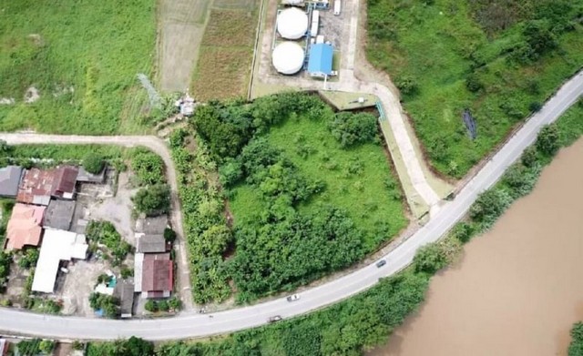 ​ขาย​ที่ดิน​สวยใกล้น้ำ​ เขตอ.เมือง​ ต.ป่าแดด​  วาละ​ 28,000​ บ.เท่านั้น