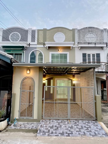 สิรารมย์ บ้านกล้วย-ไทรน้อย   ที่สุดของทำเลคุณภาพ  ทาวน์เฮ้าส์มือสองย่านนนทบุรี
