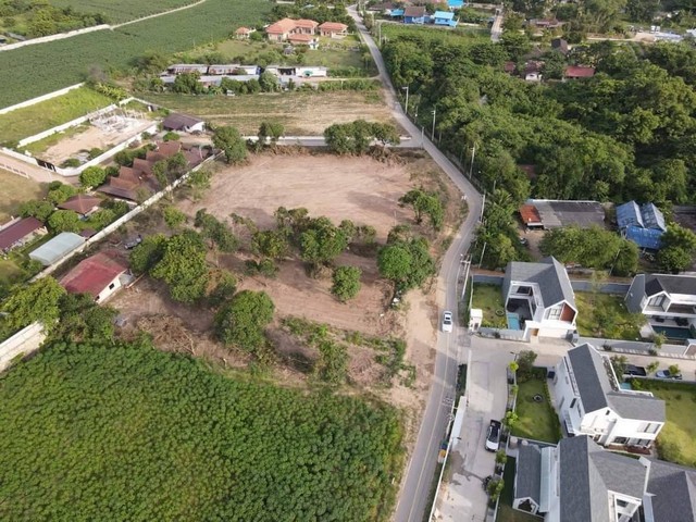 ขายที่ดิน พัทยา เลย วัดห้วยใหญ่ใกล้ k.9 ศูนย์ฝึกสุนัขตรงข้าม หมู่บ้าน D-SPACE พูลวิลล่า