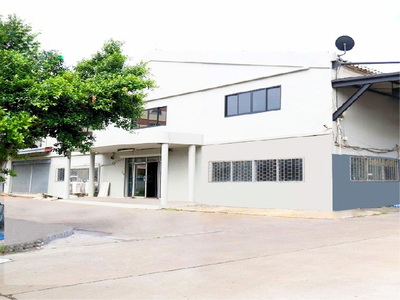  โกดัง ขนาดใหญ่ 780 ตร.ม บิ๊กซี อ้อมใหญ่ 700ม. ตลาดพันล้าน 1.5 กม
