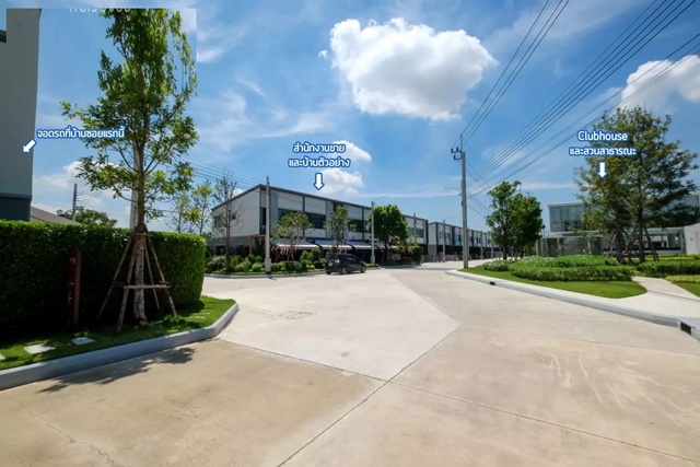  วงแหวนตะวันออก กาญจนาภิเษก อ.บางพลี 18ตร.ว140 ตร.มให้เช่าทาวน์โฮม บางนา 3นอน 2น้ำ วงแหวน motorway