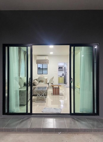 N2458 ทาวน์โฮม 3ชั้น The Connect up 3 ลาดพร้าวซอย126