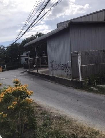  ให้เช่าโกดัง ขนาด 360 ตร.ม. ย่าน กรุงเทพกรีฑา ซอย 22 รถกระบะเข้าได้สะดวก