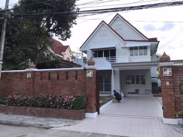 ให้เช่าบ้านเดี่ยว 2 ชั้น ย่าน นวมินทร์ ซอย 111 ใกล้ ถนน เกษตรนวมินทร์