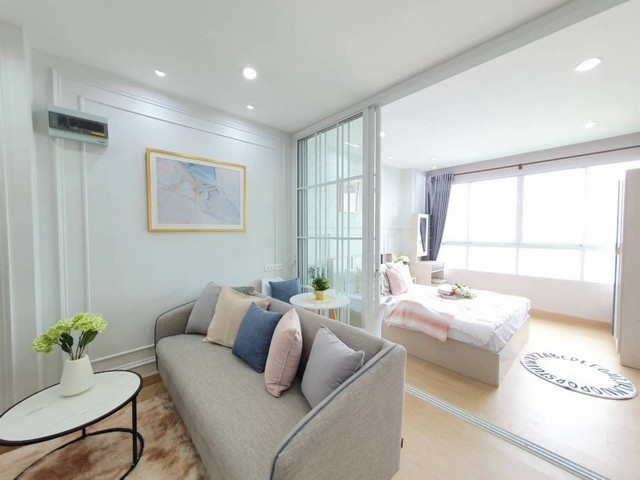 ขายคอนโด happy condo ลาดพร้าว 101 รูปห้องจริง พร้อมโอน ราคาพิเศษ 