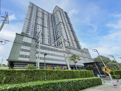 The President Sathorn คอนโด เดอะ เพรสซิเดนท์ สาทร - ราชพฤกษ์ 2 